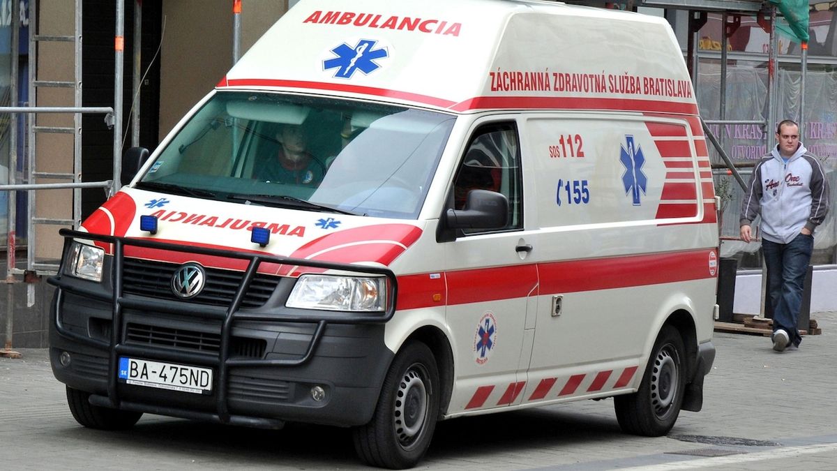 Spadlá větev v Bratislavě zabila dítě